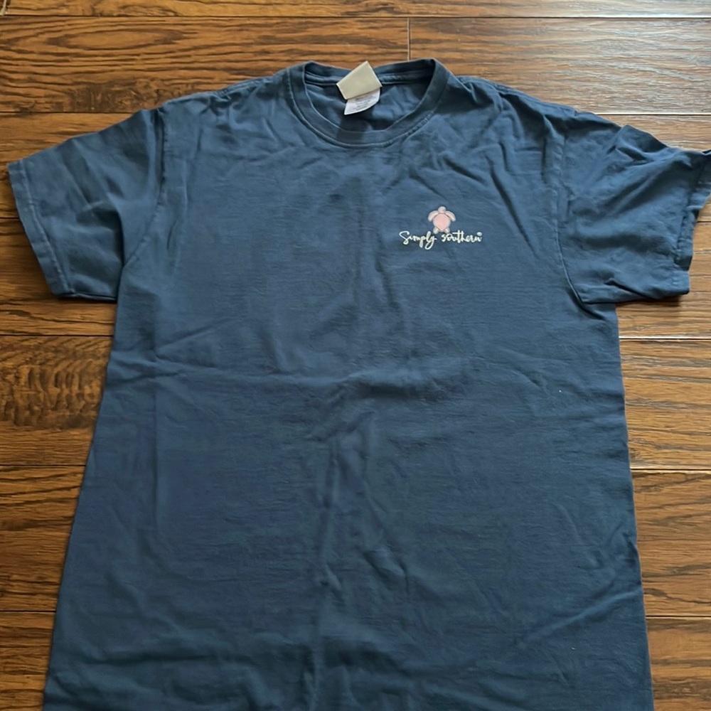 Simply southern tee